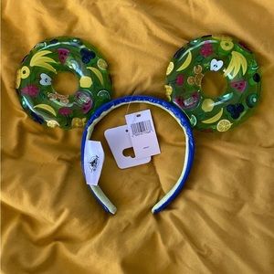 Floaty Summer Disney Ears
